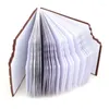 Creative Chocolate Sticky Notes And Convenient Aroma DIY Cover Notepad Suitable For Office