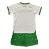 2023 24 Ireland Kids Kit Soccer Jerseys Nationaal Team Ferguson Sykes Obafemi McGrath Cullen Coleman 2024 Home Away 3rd Child Football Shirts