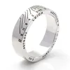 Bandringe Customized Design Camera Objektiv Fotograf Shutterbug E60 Sterling Silber Ring Q240427