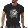 Men's T-Shirts Son Of Arthritis Ibuprofen Chapter Essential MensT-Shirt blank t shirts Old Biker Motorcycle Top Y2k Clothing Pattern Print T240425