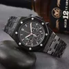 Best-selling Luxury Classic Oak Men's Watch Six-pin multi-functional Luminous Calendar men's quartz watch