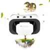 15pcs Virtual Reality Lens Glasses Casque de casque en carton stéréo pour 4760 pouces Android iOS Smart Phones PC VR 240424