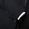 Abiti da uomo boutique m-6xl (pantaloni per gilet blazer) elegante business della moda in stile italiano Gentleman Casual Gentleman Formale 3 pezzi