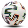 Voetbal Ball Standaard maat 5 machine-gestikte voetbal footy ball pu outdoor sport league match training balls futbol voetbal 240418