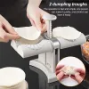 Formy producent pierścienia maszynka naciśnięcia pierogi formy akcesoria kuchenne automatyczne naciskanie
