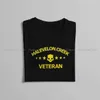 メンズTシャツMALEVELON CRK VETERANOネックTシャツHELLDIVERS BASIC POLIESTERTシャツマントップファッションT240425