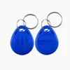 5pcs RFID Tag 125 kHz Proximity RFID Carte Keyfobs Key Fob Control Contrôle d'accès à la carte à puce 11 Couleurs Keyfob Livraison gratuite