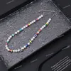 M01500 M ng Perlenparty Halskette Monogramm Designer Perlenkette Schmuck Frauen Silber Perlen Kette Buchstabe Choker Klassiker eleganter Perlenkette
