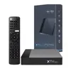 TV -Box Stable TV Online Android 11 Smart 4K TV -Box XTV Duo 2GB 16 GB ROM 5G Dual WiFi Set Top Box Fügen Sie Crystal 12m TV für die britische Schweiz Deutschland Europäische Länder hinzu