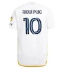 Fan Player versão 2024 La Galaxy Soccer Jerseys Los Angeles Chicharito J.Dos Santos Kljestan 24 25 Brugman Riquipuig Joveljic Lletget Men Coisas