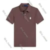 Broictage de marque Polo Tshirts T-shirt Mentiers d'été et femmes créatrices de la marque Fashion Collit Collier Coton Fashion Mens Femmes Polo 249