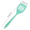 Ustensiles Fish Fish Frying Pan Spatule Scoop Fried Phel Silicone Turners Cooking Ustensils Tools Kitchen Tools Cooking Accessoires Gadgets