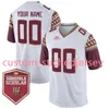 Brian Burns Florida Football Jersey Dennis Briggs Jr. Qae'shon Sapp Jaylen Early George Wilson Jr. Dante Anderson ha cucito Custom 2024 NUOVE Maglie di stato FSU