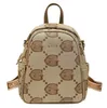 Backpack Style bag Luxury Designer Brand Fashion Shoulder Bags Handbags Women Letter Purse Phone bag Wallet Totes Crossbody Artwork