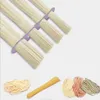 Spaghetti pasta nudel mät verktyg mätare köksredskap linjal 1 till 4 portioner tillbehör 2024428