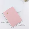 2022 Nuovo Documento in pelle Bag del aereo Travel Passport Book Cover Passport Clip Passaporto PU Pickup Case Case Produttore pronto in stock