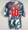 De USA Classic Away Shirt Retro Soccer Jerseys 1994 Wegerle Lalas Ramos Balboa Stewart 94 Classic Football Shirts volwassen uniformen