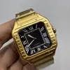 Montres designer Watch Luxury Luxury Automatic mécanical montre Watchbox en acier inoxydable Casual Modern Sport Watch Silver Watchstrap Wrists Montres pour hommes
