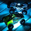 Cool 1 32 RC Remote Control Car HighSpeed FourWheel Drive OffRoad Vehicle Model Climbing Drift Racing Boy Toy Gifts 240411