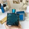 Designer clássico de perfume de colônia neutra Eros Men e feminino 100 ml azul eau de Toilette Spray de perfume duradouro