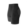 Kvinnors trosor Sujiin Shaper Safety Shorts för kvinnor SOMMEL STOLA FAPEWEAR Sömlös mage Kontroll Underkläder 3D Bulfilering Tunna N162