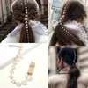 Clip per capelli Pearl Wedding Gioielli CHATTO CRIDAL CRIBS BAGGI DONNA PARTICHI PARCHI