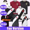 23 24 Vasco Da Gama Mens Soccer Jerseys RANIEL JUNINHO GETULIO 22 23 Home Away GK 100th Anniversary 24 25 Home Away Football Shirts