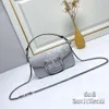 Nouveaux sacs de goujons Summer Valentteno Leather Art Event Handheld Rock White Sac National Chain Style Vo Small Lady Handbag Brodery Square Purse Wool 2024 4XTK
