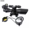 Original Tactical 2.5-10x40 Rifle Scope with Green Laser 107 Holographic Dot Sight