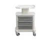 Cavitation RF Beauty Machine Accessori per il carrello per il salone di salone di bellezza in metallo Cart1671117
