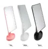 Продажа 360 градусов вращения Touch SN зеркало макияжа с 16 /22 светодиодных фонарей Профессиональный столик стола для стола настольного стола.
