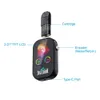 Seasomk digitaal apparaat pod vape bluetooth roeping e-sigaret mesh spiraal 500 mAh type-c stopwatch muziek voorgevuld pod pody bars capaciteit pod vs tornado puff 16k 15k 12k 12k 12k