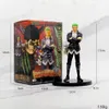 One Piece Figure Theatre Edition Film Red Robin Roronoa Zoro Luffy Nami Sanji Uta Action Action Figurine Modèle Doll Toys Gift 240426