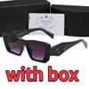 Дизайнерские лучшие солнцезащитные очки для женщин на открытом воздухе оттенки Fashion Classic Lady Mens Солнцезащитные очки