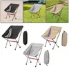 Chaise de camping pliante de meubles de camp pliable pour le jardin de la cour de randonnée