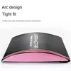 Abdominal Training Situp Board AB Mat Core Trainer for Gym Home School Fitness Workouts Exercise Assistant Pads 240416