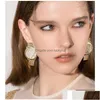 Stud Stud Fashion Jewelry S925 Sier Post Earrings Rhinstone Watch Shape Earring Drop Delivery Dhwa6 Dhnrw