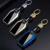 Schlüsselbund USB Electric Plasma Leichter kreativer kreativer cool wiederaufladbarer Windschutz Arc -Feuerzeuge Raucherzubehör Gadget für Männer