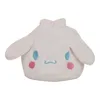 Cartoon jouet trois.Liou en peluche sac de poupée mignon sac à banc de jade soft soft mignon diable kuromi straddle sac