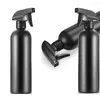 Förvaring flaskor trädgårdsarbete frisör hem hem fin dimma vatten sprayer flytande behållare frisör spray flaska rund axel