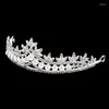 Hair Clips Nice Wedding Veil Headpiece For Rhinestone Pearl Crystal Br