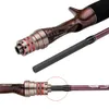 Super Light Tianium Tian Slectle Octopus Fishing 160cm Casting 9 1 Action PE 0612 Rod Squid Boat sur Web 240422