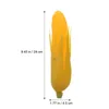 Decorative Flowers 3 Pcs Corn For Decoration Artificial Plants Green Artifical Simulation Toy Fake