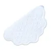 50pcsset Underarm Pads Dress Clothing Perspiration Deodorant Pads Armpit Care Sweat Absorbent Pads Deodorant for Women Men 240426
