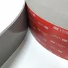 3M Thin 0.6mm VHB Two Sides Sticky Mounting Foam Tape for Metal, Plastic Easy Use, Low Temp. Permermant Bonding, Solution, 3m/R