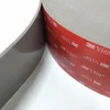 3m mince 0,6 mm VHB deux côtés ruban de mousse de montage collant pour métal, plastique facile à utiliser, basse température.Liaison permerante, solution, 3m / r