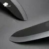 Couteaux en céramique couteaux 3 4 5 6 pouces chef noir zircone lame céramique couteau simple pour la cuisine 4 couleurs manipuler les outils de cuisson japonais