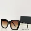 Solglasögon Senaste modemärket Oregelbundet stor ramspegel V Face Artifact Versatile Lightweight Trendy Glasses