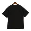 Transport gratuit de t-shirts de coton de haute qualité Summer 2024 T-shirt à manches courtes et décontracté M - 5xl