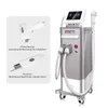 2024 SALON DIODE TRIPLE IJS LASER HETH HEER MACHINE PICO LASER 2 in 1 koelsysteem Permanent 810 nm Hair Removal Beauty Equipment